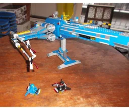 Benny's X-wing