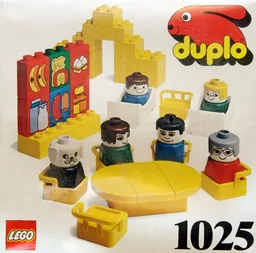 Figures and Furniture