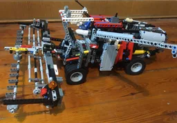harvester