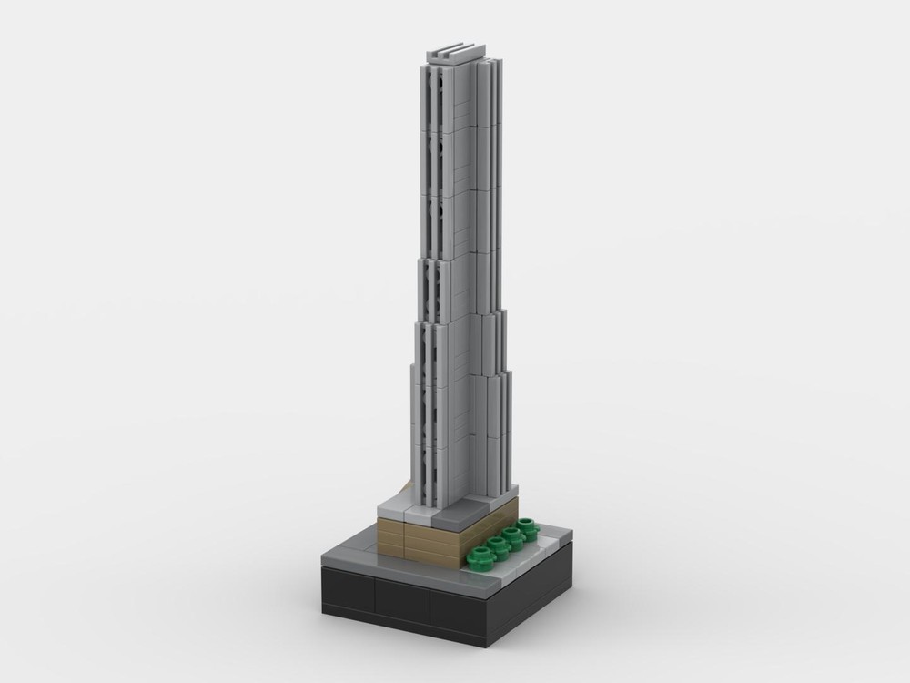 Lego 8 Spruce St