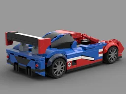 Ford Daytona Prototype