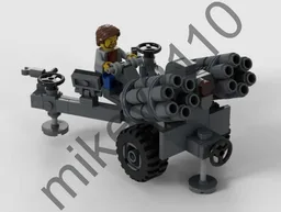 Malleus Rocket Launcher