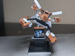 40686 Wookiee Catamaran