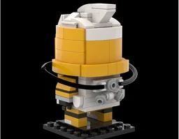 Commander Monnk