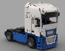 Iveco Stralis Hy Way