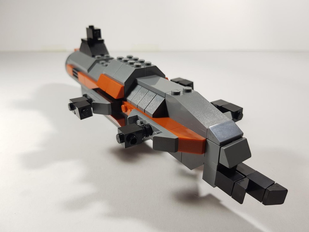 Lego MCRN Tachi/Rocinante