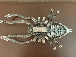 Micro-scale Horus from Horizon Zero Dawn