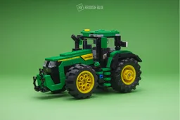 John Deere 8R 410