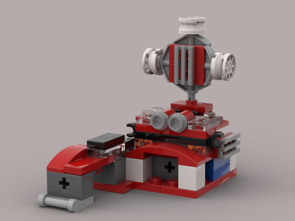 Lego 31055 - MCC Creator Social Club
