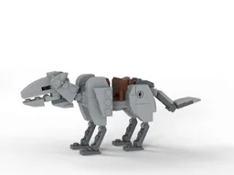 Peridea Howlers wolfpack