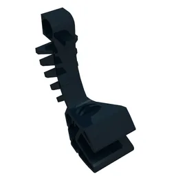 Large Figure Weapon, Claw Arm (Tohunga) / Black