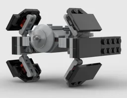 TIE Aggressor (30727 alt build)