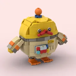 Sphere duckling