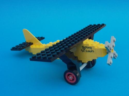 Lego Spirit of St. Louis