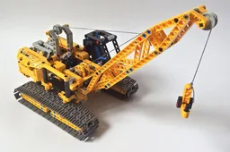 Crawler crane