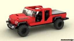 Jeep Gladiator Mojave