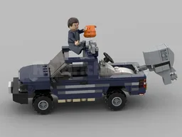 Top Gear - Toybota