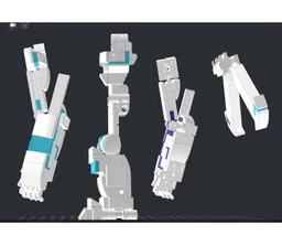 ActionFigure/Robot - Death Wall