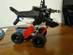 42137 Pullback Shark