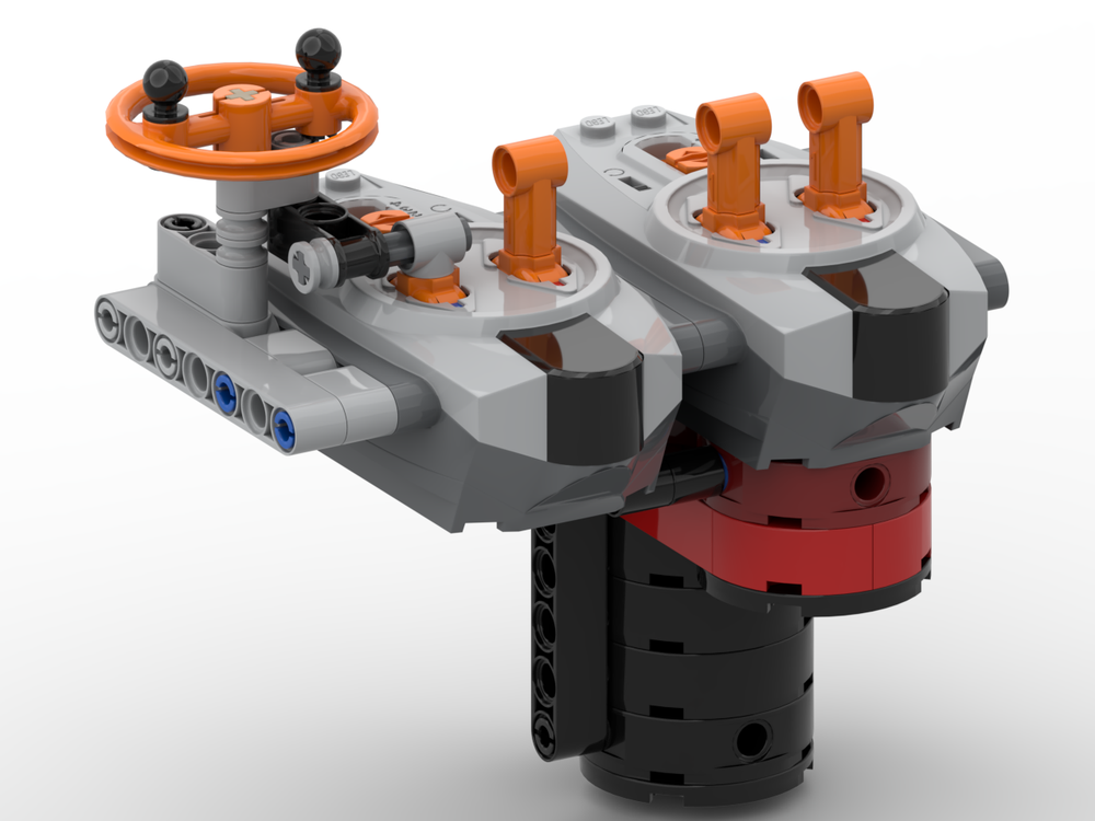 Lego Multi IR Remote Controller