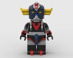Goldorak Grendizer Maxifigure