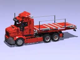 Plateform trailer