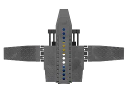 Navette impériale T-1A