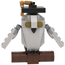 Graduate Owl