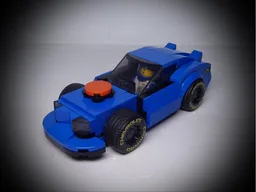 75891 Hot Rod