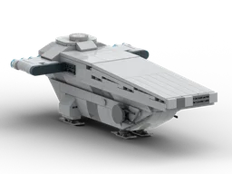 Imperial Dropship
