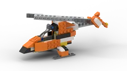 31057 Helicopter