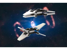 8-Piece XWing