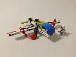 Propeller Plane