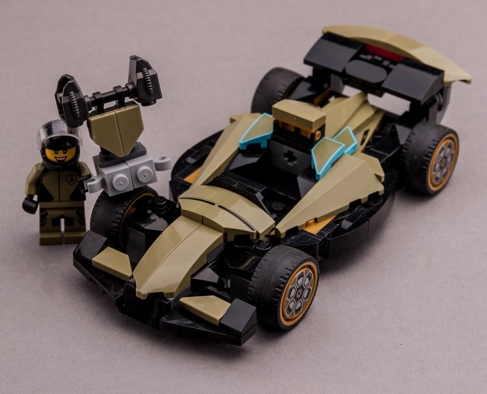 Lego 76923 Formula