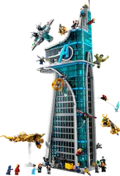 Avengers Tower