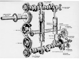 Opposed-Piston Engine
