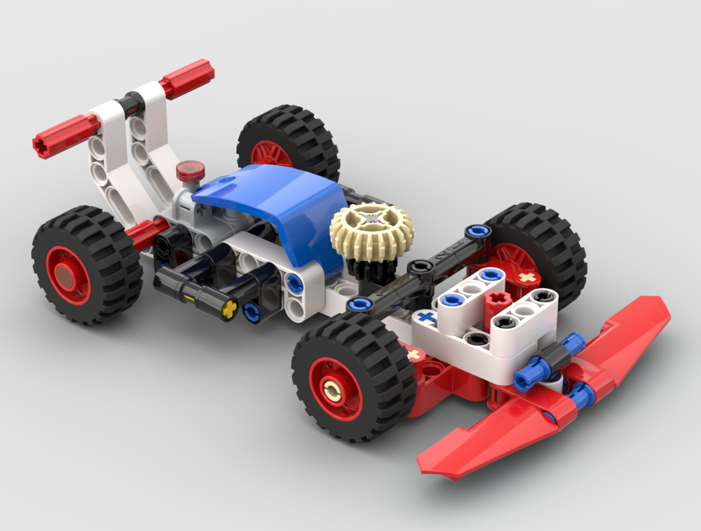 Lego 42116_F1