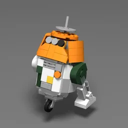 Chopper Droid