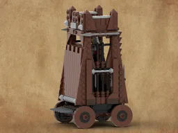 Medieval Siege Tower
