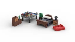 Bedroom Accessory Pack