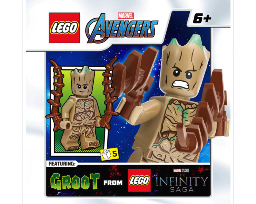 Lego Groot