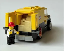 LEGO Truck 50