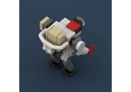Vasco robot - Starfield game