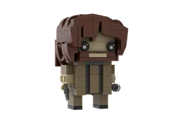 Alan Wake Brickhead