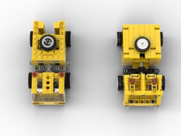 1994 Crash Tender studless
