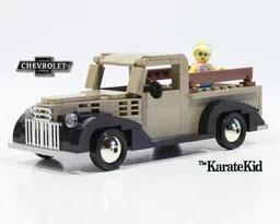 Chevrolet pickup truck (PM703)