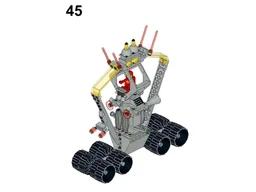 Space, Moonrover