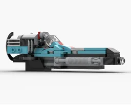 AG Racing Ship