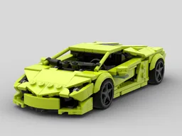 Lamborghini Aventador Retool