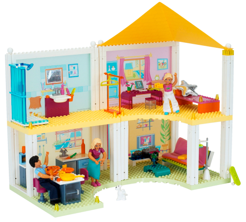 Lego Doll House
